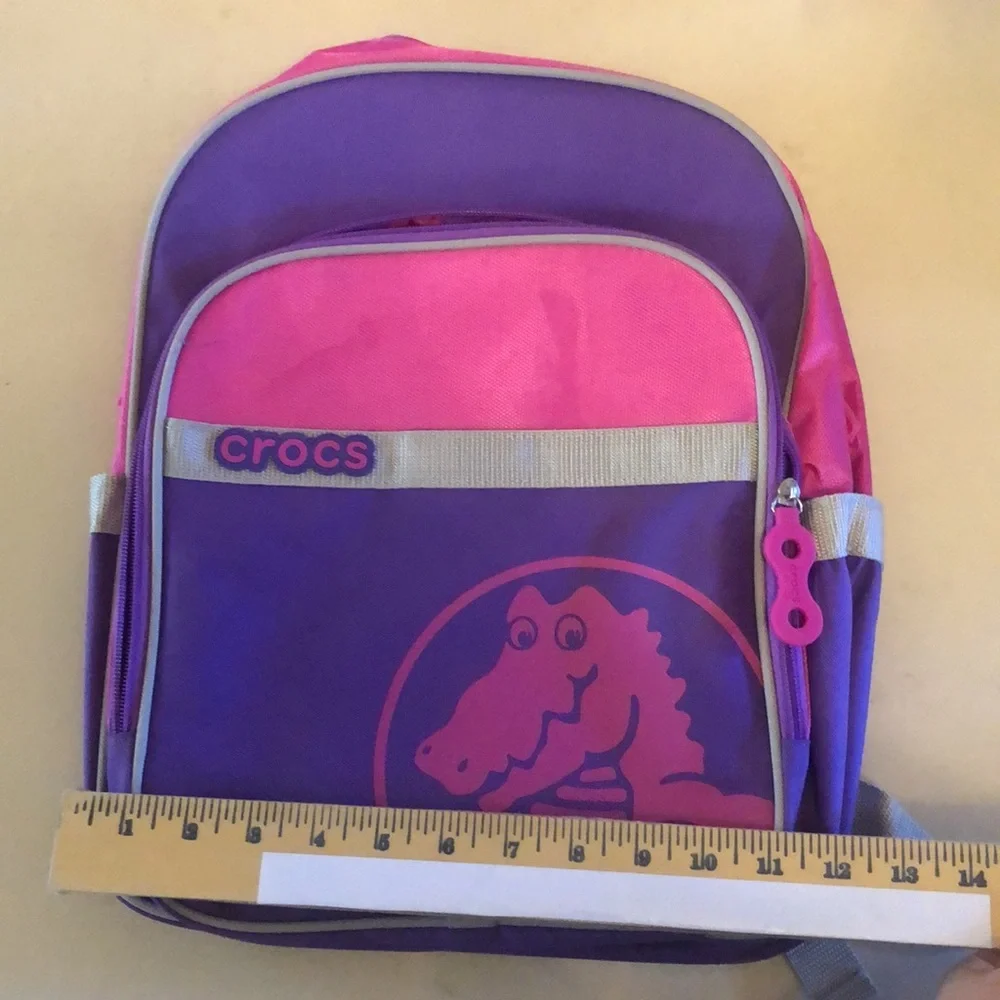 Crocs Backpack - Picture 4 of 16